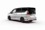 Nissan Serena Nismo 2017 года